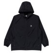 画像2: BlackEyePatch/THERMOGRAPHY OG LABEL HOODED JACKET （BLACK） (2)