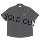 画像: BlackEyePatch/CHINATOWN STORE S/S WORK SHIRT（BLACK）