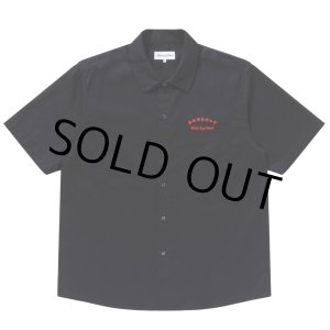 画像: BlackEyePatch/CHINATOWN STORE S/S WORK SHIRT（BLACK）