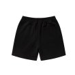 画像2: BlackEyePatch/KANJI TAPED SWEAT SHORTS（BLACK） (2)