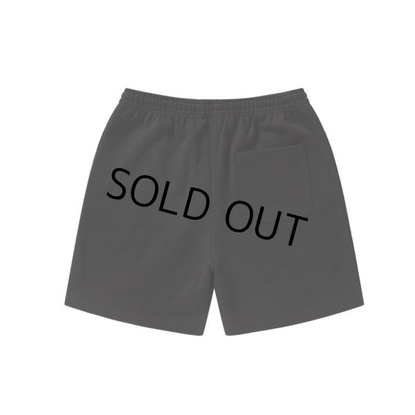 画像2: BlackEyePatch/KANJI TAPED SWEAT SHORTS（BLACK） (2)