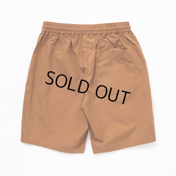 画像2: RATS/RELAX SHORTS（BROWN）［リラックスショーツ-24春夏］ (2)