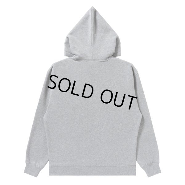 画像2: BlackEyePatch/HOODED SWEATSHIRT（OXFORD GRAY） (2)