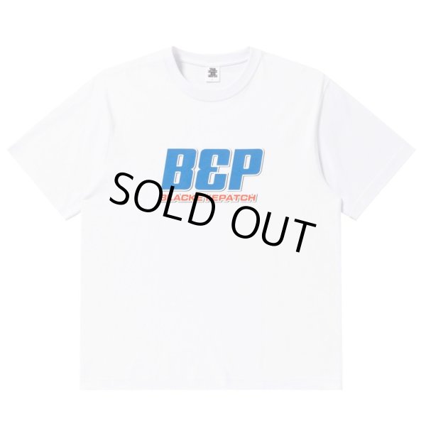 画像1: BlackEyePatch/ALL CITY SPORT LOGO TEE（WHITE） (1)