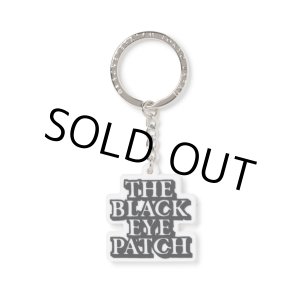 画像: BlackEyePatch/OG LABEL RUBBER KEYCHAIN（MULTI）