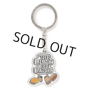 画像: BlackEyePatch/OG BOY PLATE KEYCHAIN（MULTI）