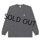 画像: BlackEyePatch/SMALL OG LABEL L/S TEE（BLACK）