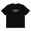 画像2: BlackEyePatch/HWC LABEL RHINESTONE TEE（BLACK） (2)