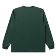 画像2: BlackEyePatch/SMALL OG LABEL L/S TEE（GREEN） (2)