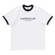 画像1: 【30%OFF】RATS/TRIM TEE（WHITE）［トリムT-24春夏］ (1)
