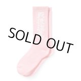 画像: BlackEyePatch/HWC SOCKS（PINK）