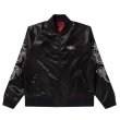 画像1: BlackEyePatch/EMBROIDERED TOKYO SOUVENIR JACKET（BLACK） (1)