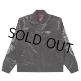 画像: BlackEyePatch/EMBROIDERED TOKYO SOUVENIR JACKET（BLACK）