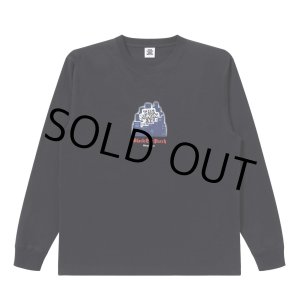 画像: BlackEyePatch/SKYLINE OG L/S TEE（BLACK）