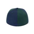 画像2: BlackEyePatch/B EMBLEM NEW ERA CAP（NAVY/GREEN） (2)