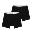 画像1: BlackEyePatch/BASIC BOXERS（BLACK） (1)