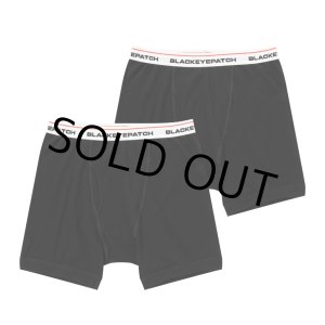 画像: BlackEyePatch/BASIC BOXERS（BLACK）
