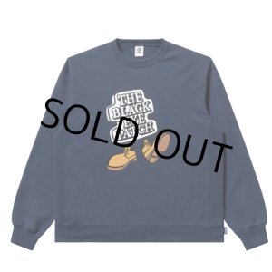 画像: BlackEyePatch/OG BOY CREW SWEAT（NAVY）