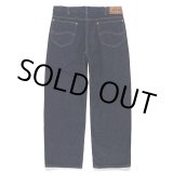 画像: WACKO MARIA/LEE / DENIM PANTS（INDIGO）［デニムパンツ-24春夏］