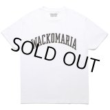 画像: WACKO MARIA/T-SHIRT（WHITE）［プリントT-24春夏］