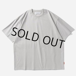 画像: TIGHTBOOTH/JING T-SHIRT（Gray）［プレーンT-24春夏］