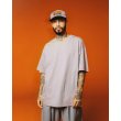 画像2: TIGHTBOOTH/JING T-SHIRT（Gray）［プレーンT-24春夏］ (2)