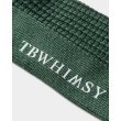 画像3: TIGHTBOOTH/COLLEGE WAFFLE SOCKS（Green） 【20%OFF】［ワッフルソックス-24春夏］ (3)