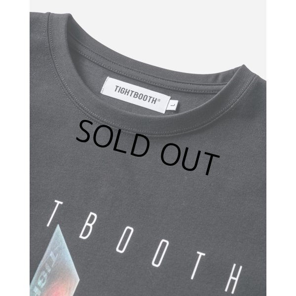 画像2: TIGHTBOOTH/INITIALIZE T-SHIRT（Black） 【20%OFF】［プリントT-24春夏］ (2)