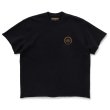 画像1: 【30%OFF】RATS/CUT OFF SWEAT（BLACK）［カットオフスウェット-24春夏］ (1)