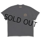 画像: 【40%OFF】RATS/CUT OFF SWEAT（BLACK）［カットオフスウェット-24春夏］
