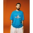 画像2: 【30%OFF】TIGHTBOOTH/INITIALIZE T-SHIRT（White）［プリントT-24春夏］ (2)