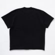 画像2: 【30%OFF】RATS/CUT OFF SWEAT（BLACK）［カットオフスウェット-24春夏］ (2)