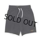 画像: RATS/CUT OFF SWEAT SHORTS（BLACK）［カットオフスウェットショーツ-24春夏］