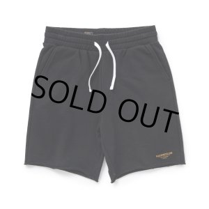 画像: RATS/CUT OFF SWEAT SHORTS（BLACK）［カットオフスウェットショーツ-24春夏］