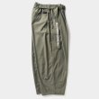 画像3: TIGHTBOOTH/BAGGY SLACKS（Olive）［バギースラックス-24春夏］ (3)