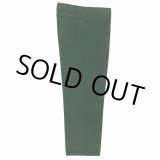 画像: WACKO MARIA/WRANGLER / WRANCHER DRESS JEANS（GREEN）［ランチャードレスジーンズ-24春夏］