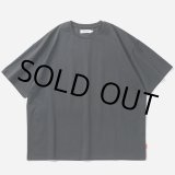 画像: TIGHTBOOTH/JING T-SHIRT（Black） 【20%OFF】［プレーンT-24春夏］
