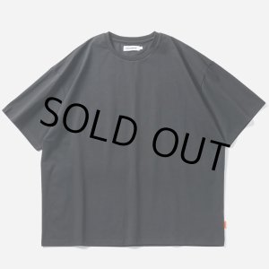 画像: TIGHTBOOTH/JING T-SHIRT（Black） 【20%OFF】［プレーンT-24春夏］