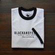 画像6: 【30%OFF】RATS/TRIM TEE（WHITE）［トリムT-24春夏］ (6)