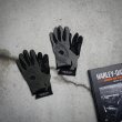 画像2: 【30%OFF】RATS/MC GLOVE（CHARCOAL）［モーターサイクルグローブ-24春夏］ (2)