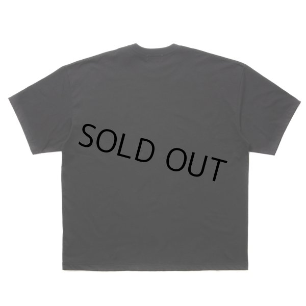 画像2: COOTIE PRODUCTIONS/MVS Jersey Print S/S Tee - 2（Black）［プリントT-24春夏］ (2)