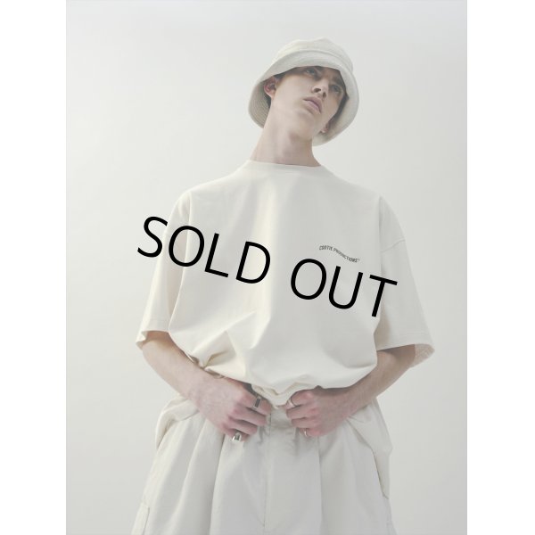 画像3: COOTIE PRODUCTIONS/MVS Jersey Print S/S Tee - 1（Off Ivory）［プリントT-24春夏］ (3)