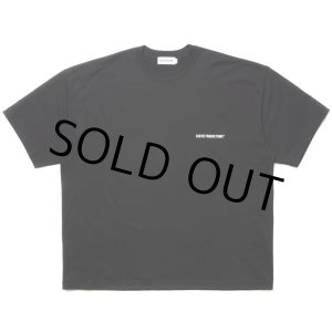 画像: COOTIE PRODUCTIONS/MVS Jersey Print S/S Tee - 1（Black）［プリントT-24春夏］