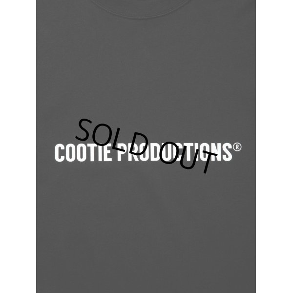 画像3: COOTIE PRODUCTIONS/MVS Jersey Print S/S Tee - 2（Black）［プリントT-24春夏］ (3)