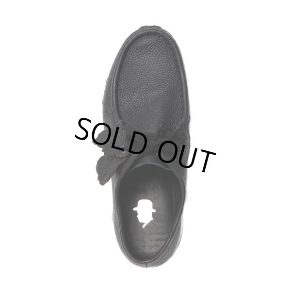 COOTIE PRODUCTIONS - Air Moccasins (Shrink) (BLACK) / ×トモ
