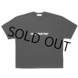画像: COOTIE PRODUCTIONS/MVS Jersey Print S/S Tee - 2（Black）［プリントT-24春夏］