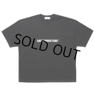画像: COOTIE PRODUCTIONS/MVS Jersey Print S/S Tee - 2（Black）［プリントT-24春夏］