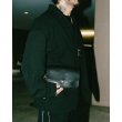 画像7: ANTIDOTE BUYERS CLUB/Leather Wearable Bag（Black）［レザーウェアラブルバッグ］ (7)
