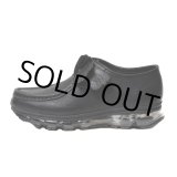 画像: COOTIE PRODUCTIONS/Air Moccasins（Shrink）（Black）［エアモカシン-24春夏］