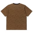 画像2: BlackEyePatch/OG LABEL LEOPARD PATTERNED TEE（MULTI） (2)